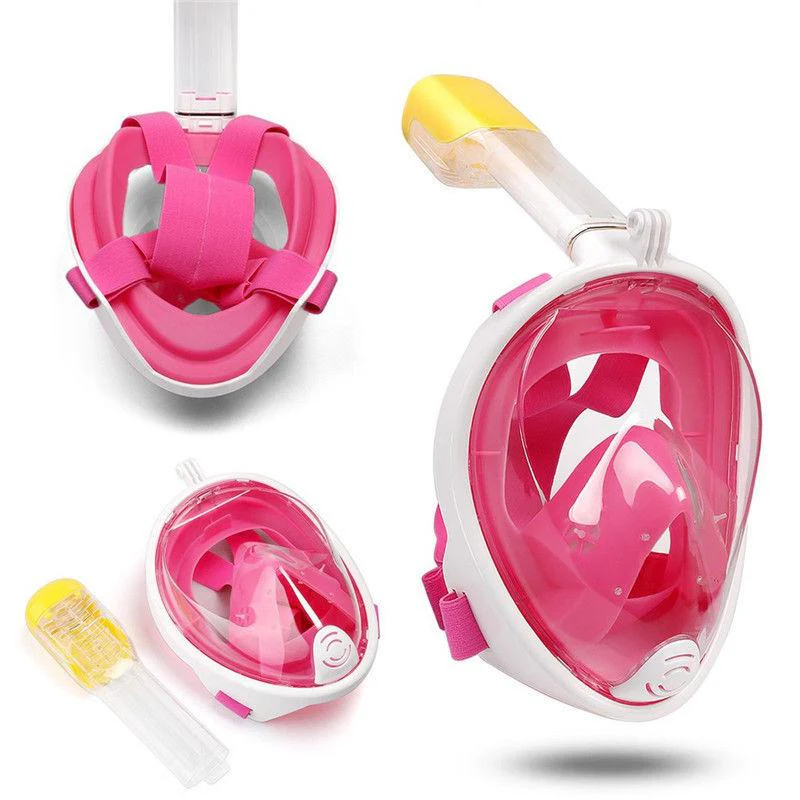 Full Face Snorkeling Mask - Image 10