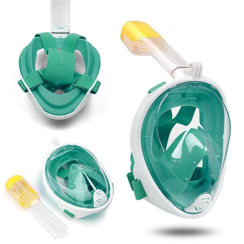 Full Face Snorkeling Mask - Image 11