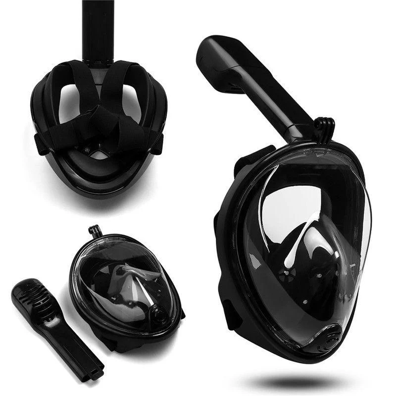 Full Face Snorkeling Mask - Image 14