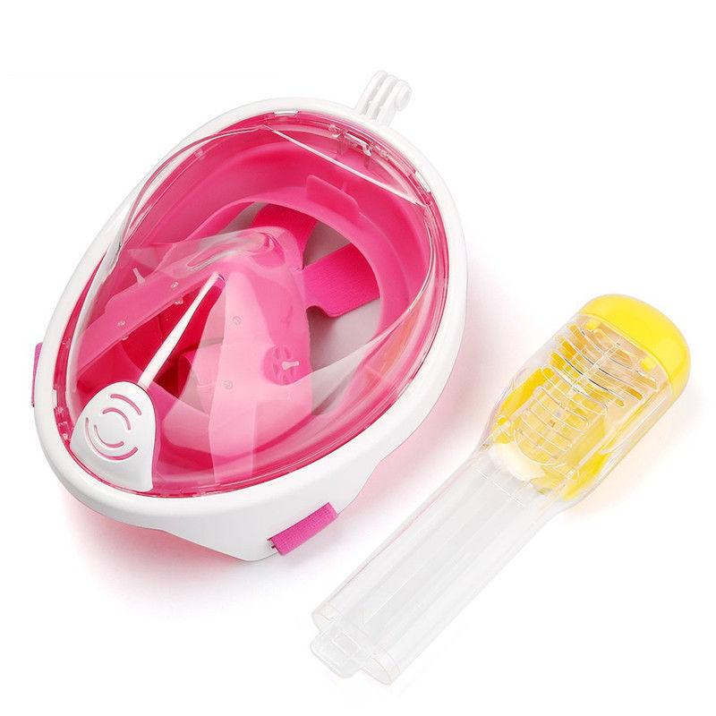Full Face Snorkeling Mask - Image 15