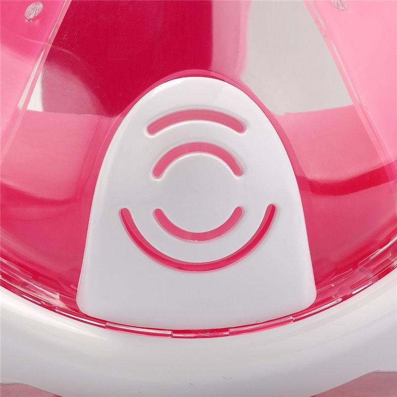 Full Face Snorkeling Mask - Image 19
