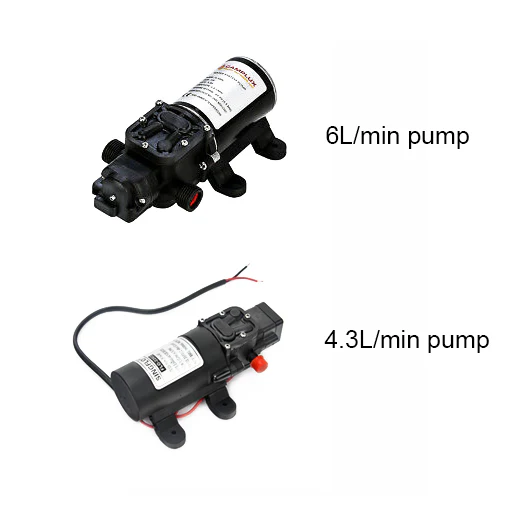 Portable Gas Hot Water Heater with Pump - Image 12