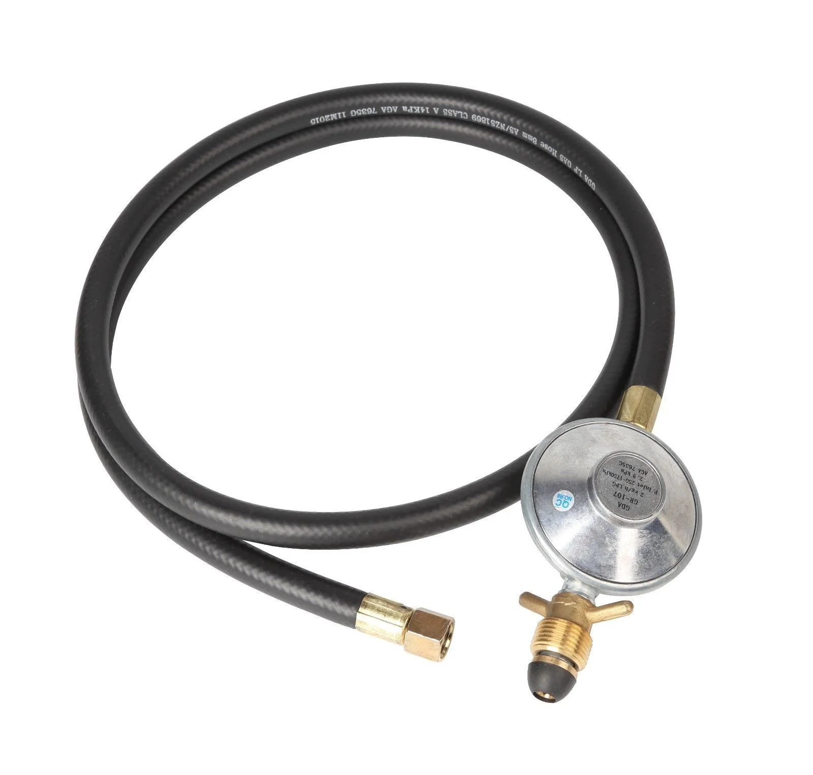 Portable Gas Hot Water Heater with Pump - Image 5