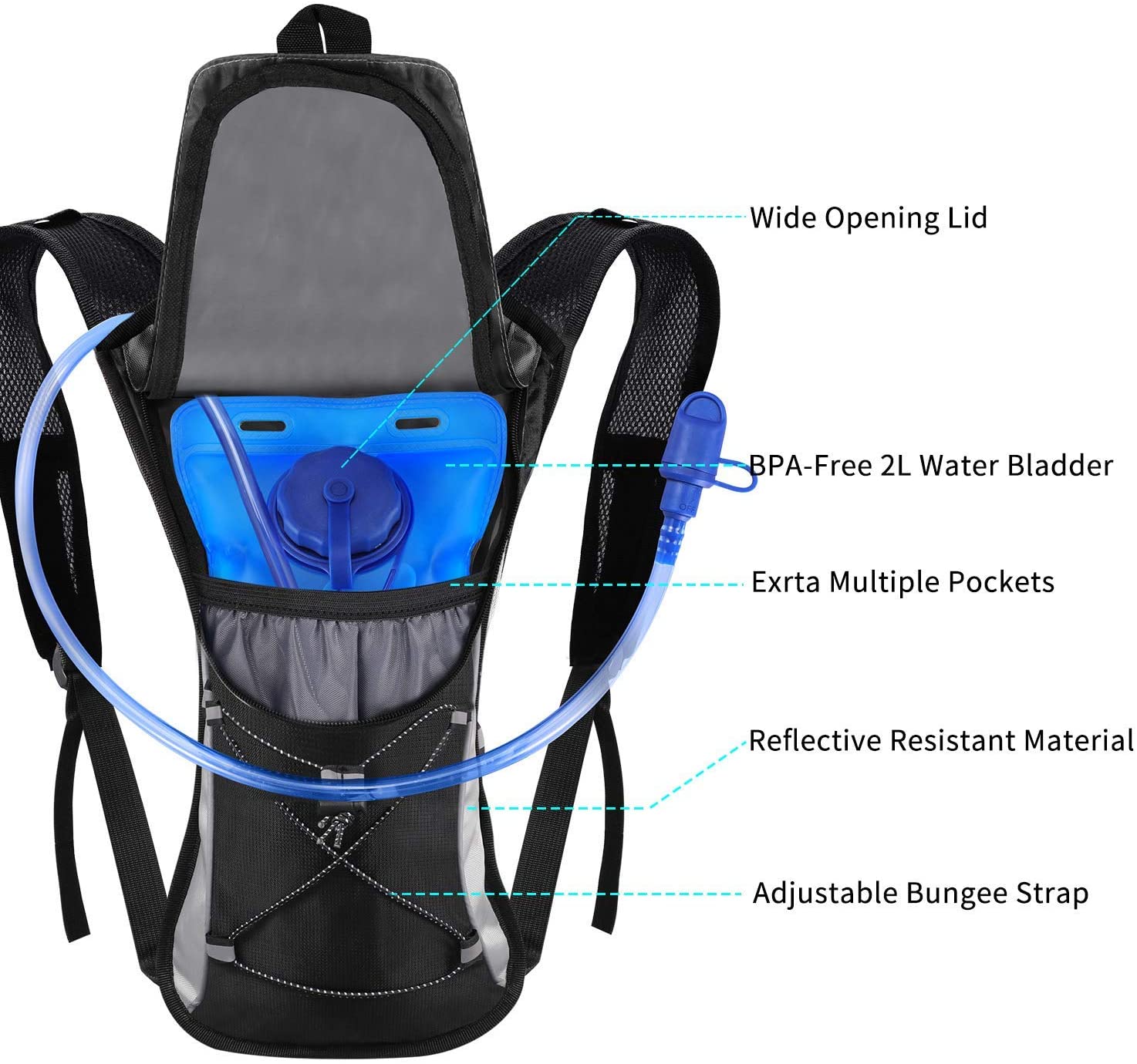 Hydration Pack - Image 4