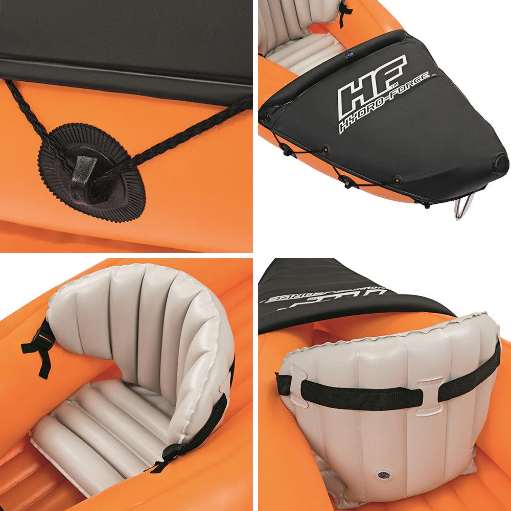 2-Person Inflatable Kayak - Image 6