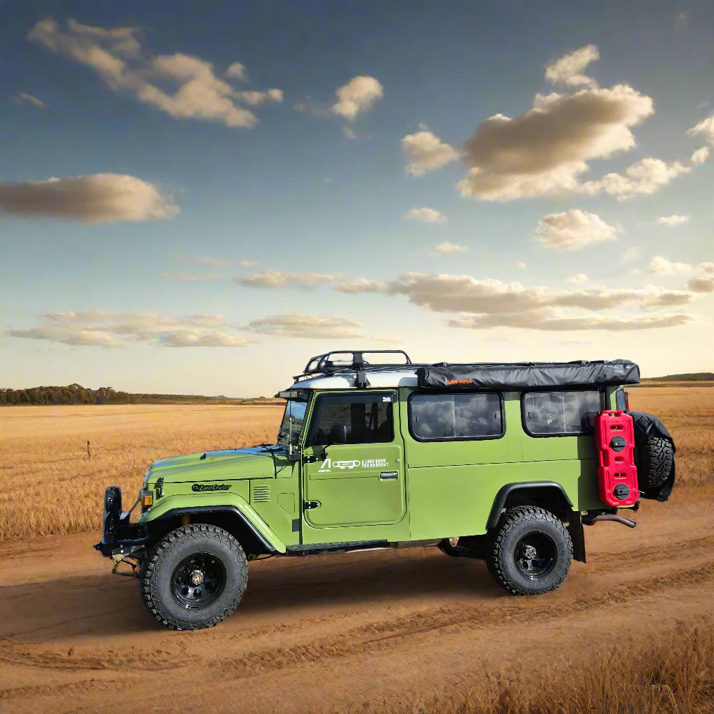 Slimline Jerry Can 20L/ 30L - Heavy Duty - Image 3