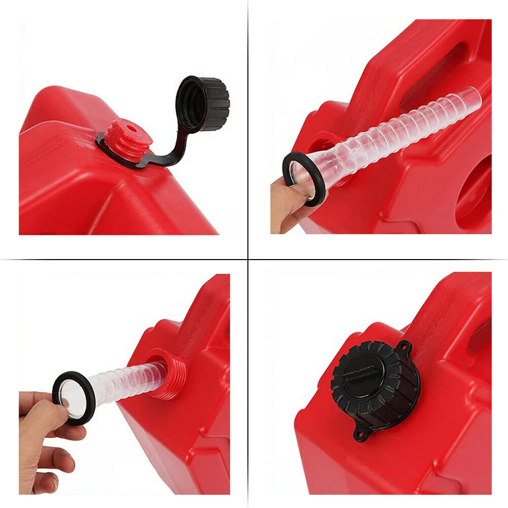 Jerry Can 5L Slimline - Image 10