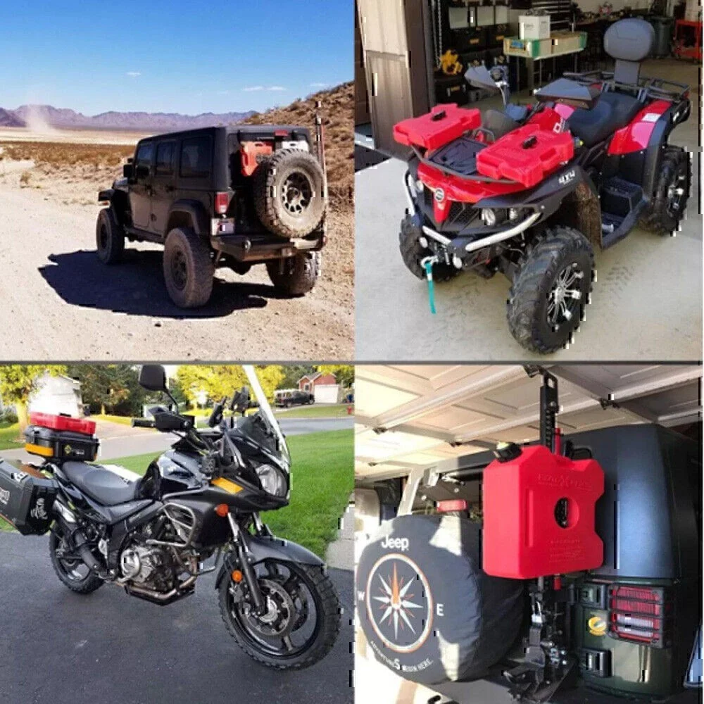 Jerry Can 5L Slimline - Image 11