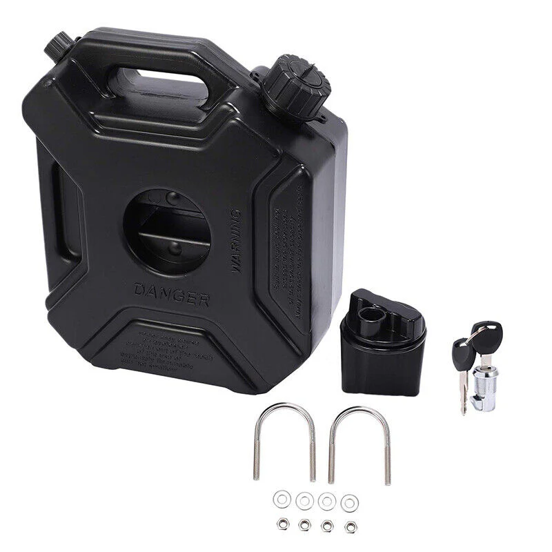 Jerry Can 5L Slimline - Image 5