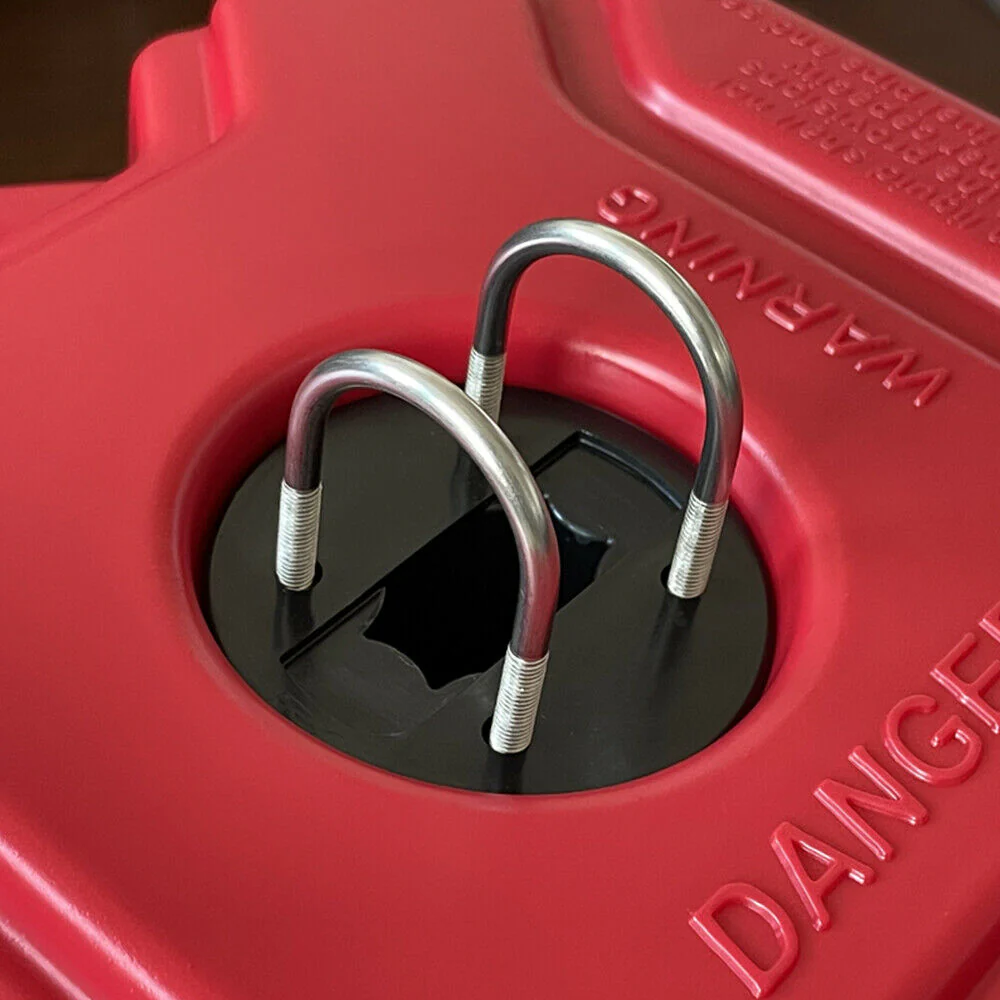 Jerry Can 5L Slimline - Image 8