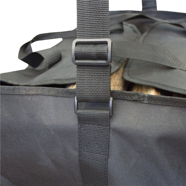 Log Holder with Shoulder Strap - Image 4