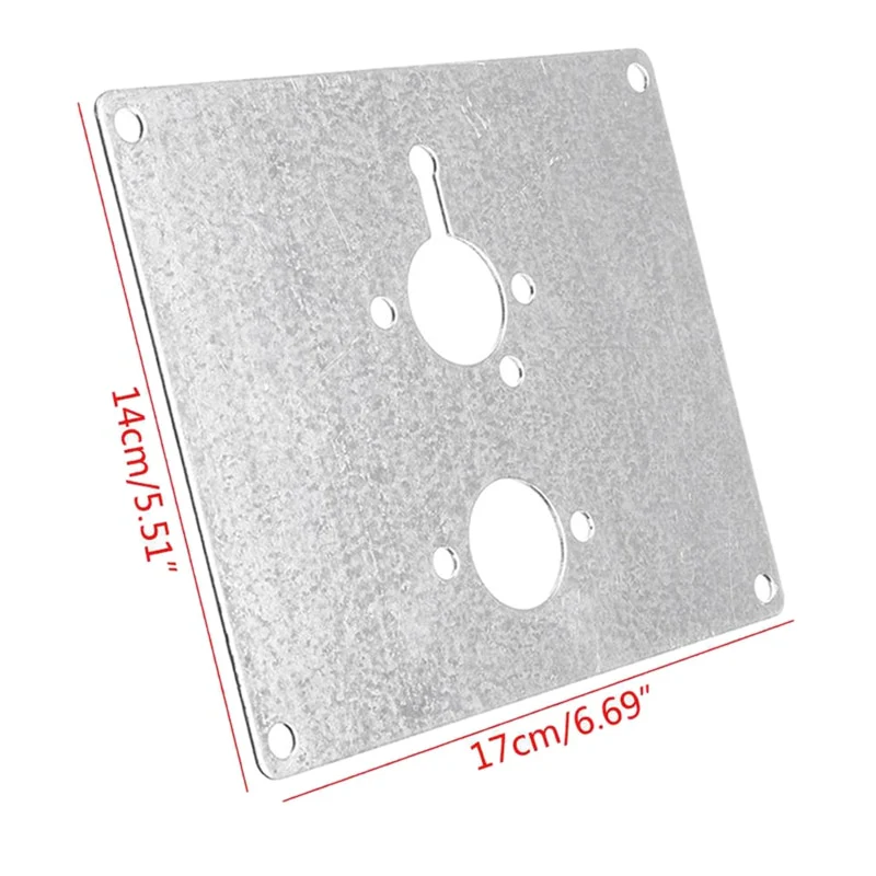 Mount Plate for Diesel Heater - Image 3