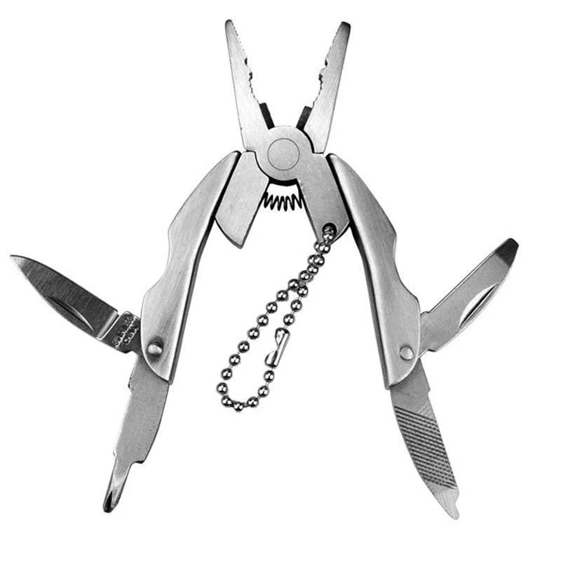 Stainless Steel Folding Plier - Image 3