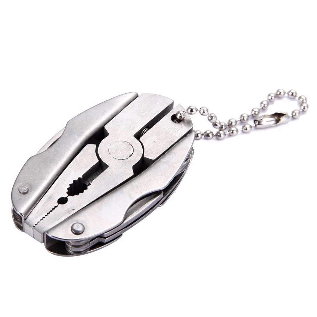 Stainless Steel Folding Plier - Image 5