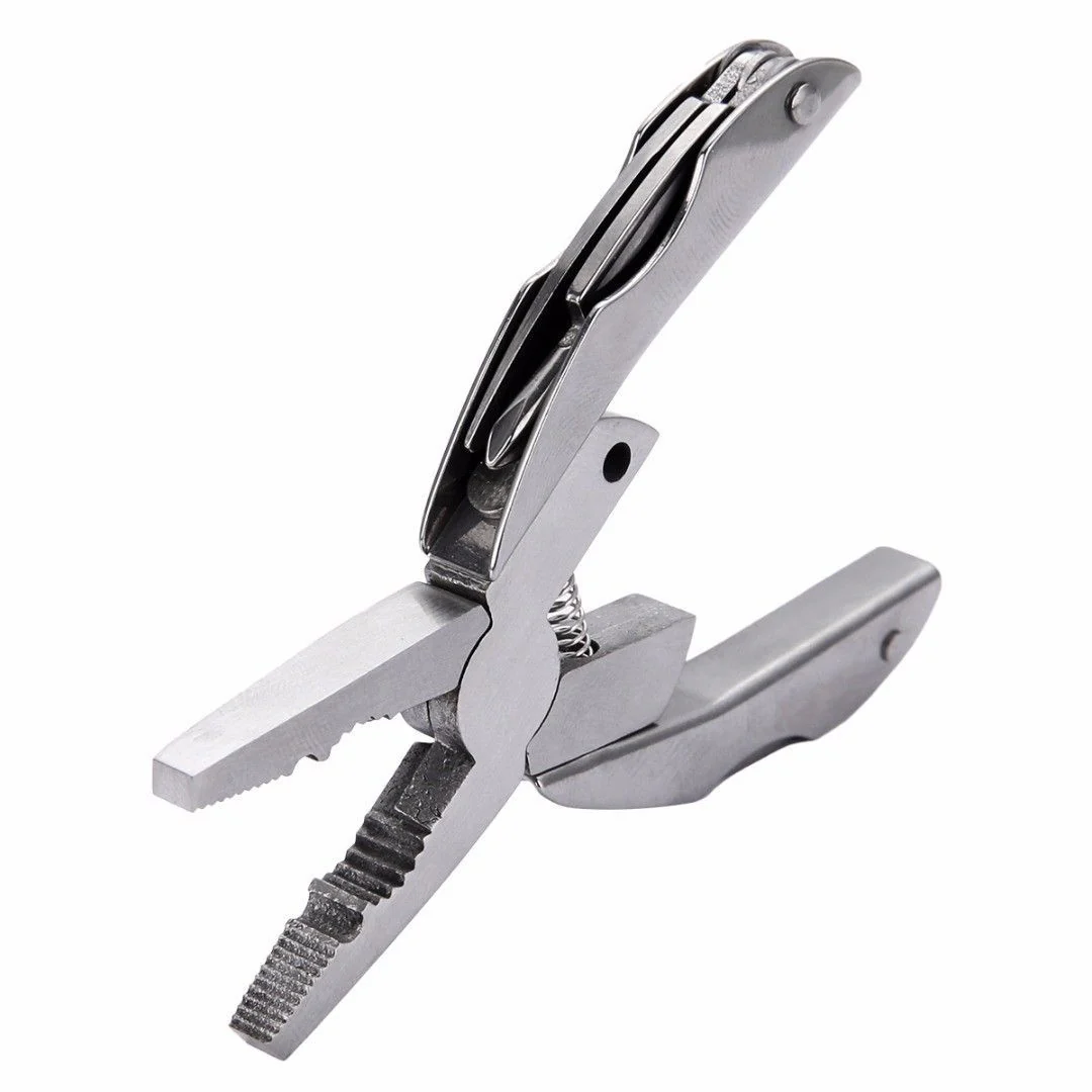 Stainless Steel Folding Plier - Image 7