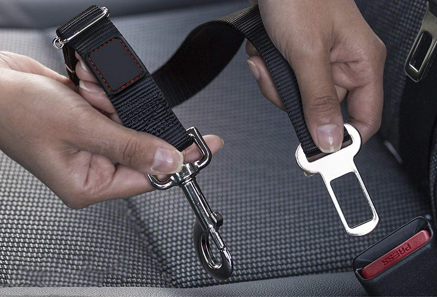 Pet Car Seat Cover - Image 6