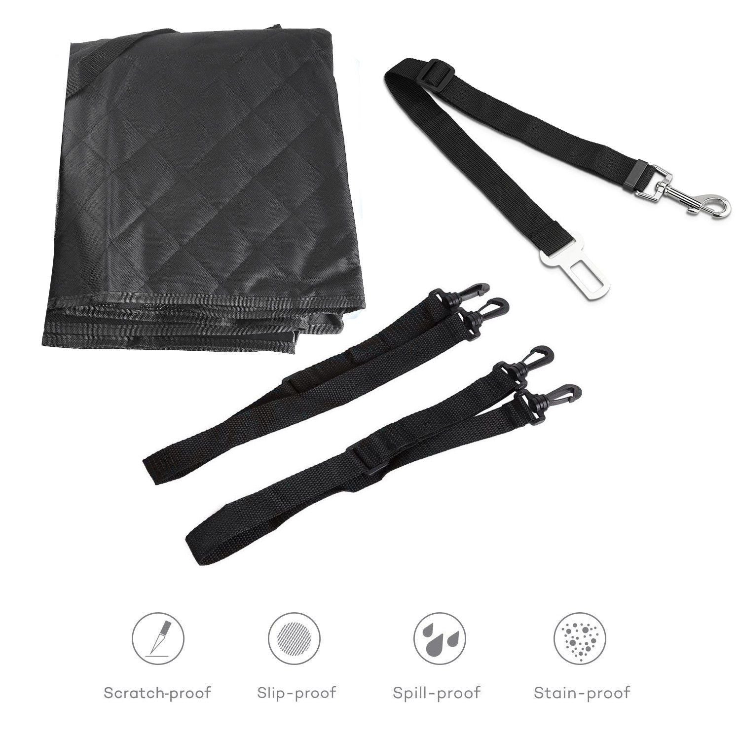 Pet Car Seat Cover - Image 7