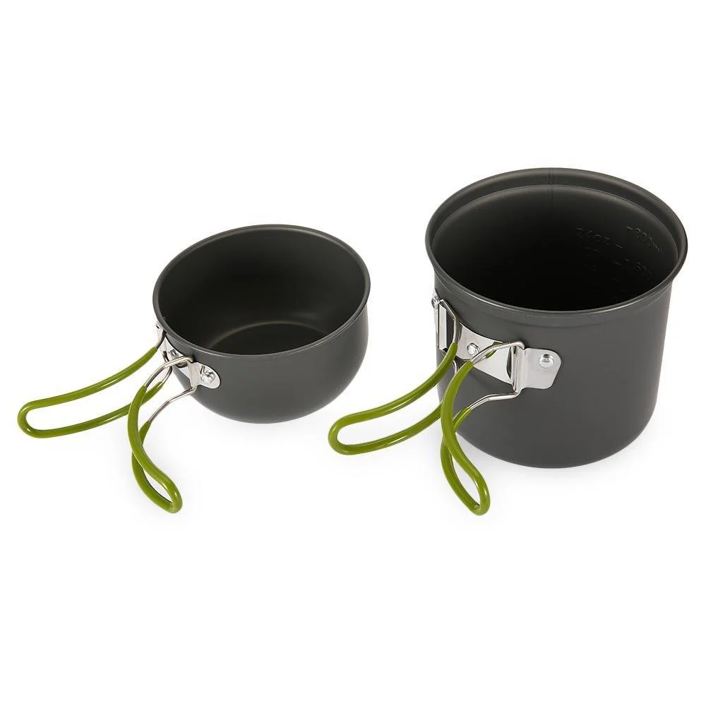 Lightweight Cookware Pot Set - Image 3