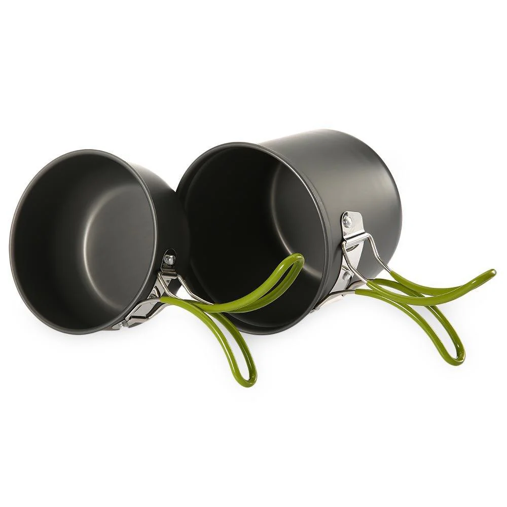 Lightweight Cookware Pot Set - Image 5