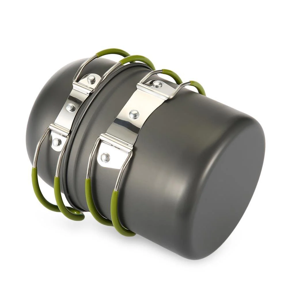 Lightweight Cookware Pot Set - Image 8