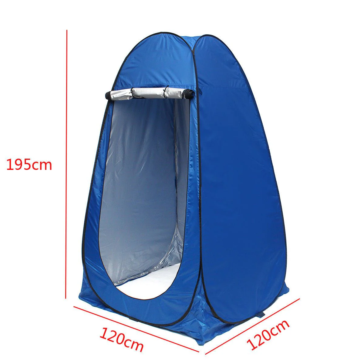 Pop-up Shower or Toilet Tent - Image 7