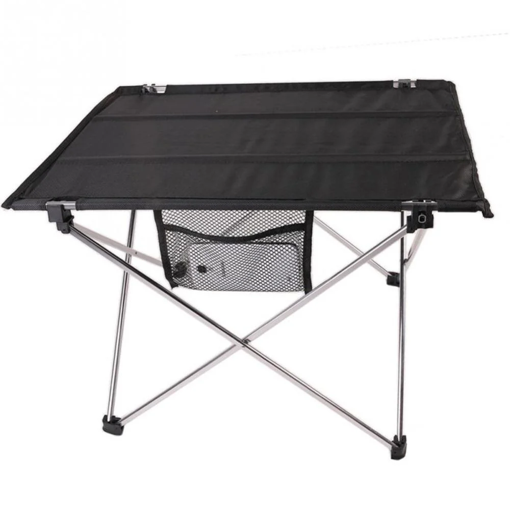Portable Aluminum Folding Table - Image 3