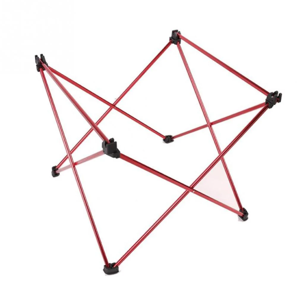 Portable Aluminum Folding Table - Image 6