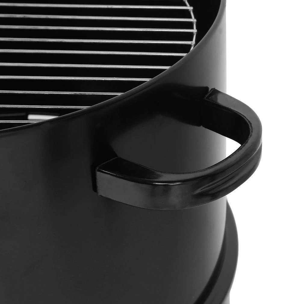 Portable Charcoal Smoker and BBQ - Image 10