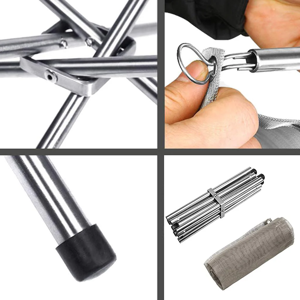 Folding Fire Pit - Image 6