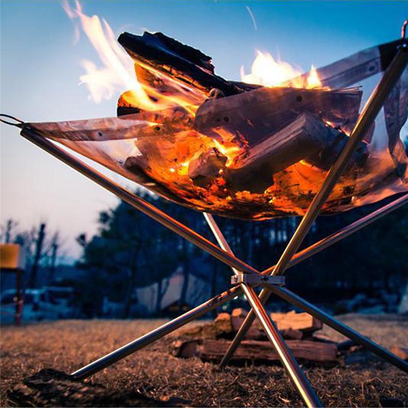 Folding Fire Pit - Image 8