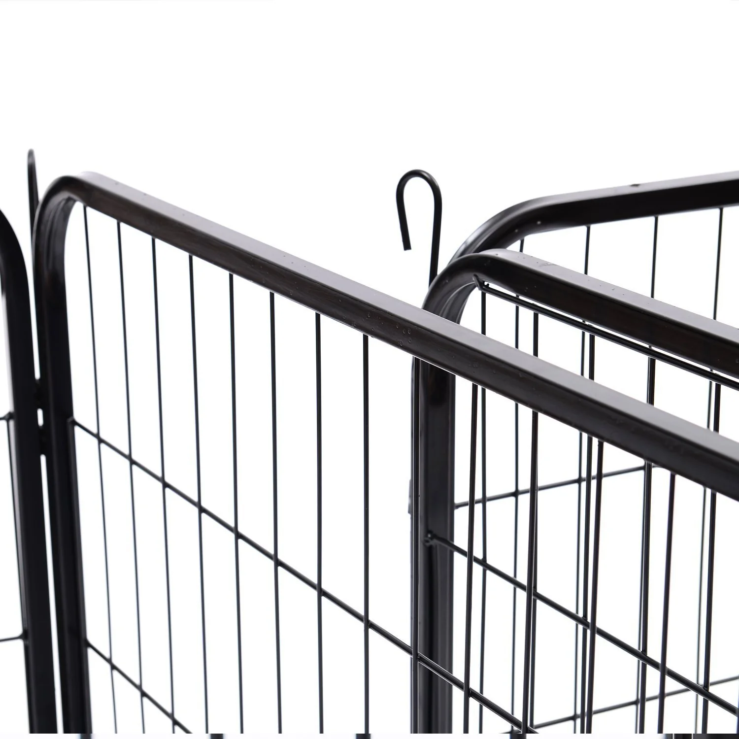 Portable Outdoor Dog Fence / Puppy Pen - Image 10