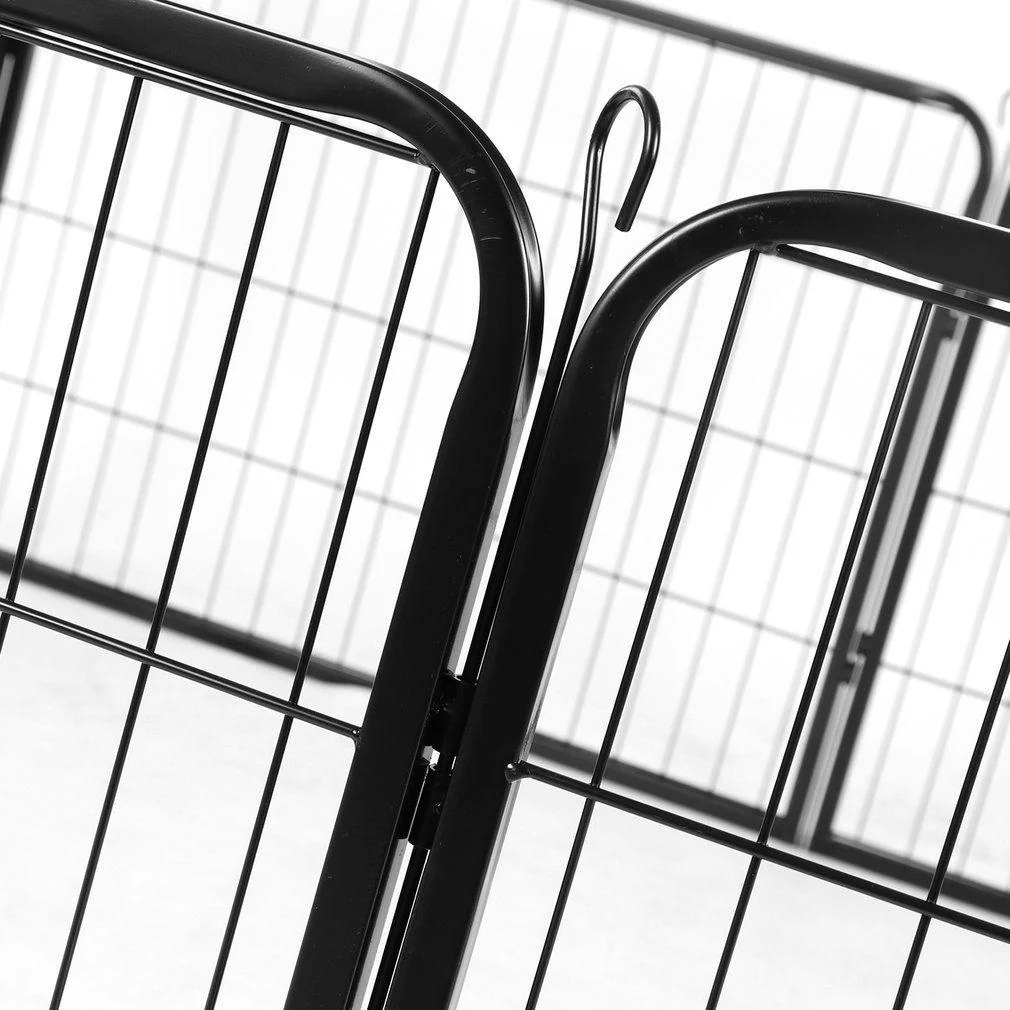 Portable Outdoor Dog Fence / Puppy Pen - Image 13