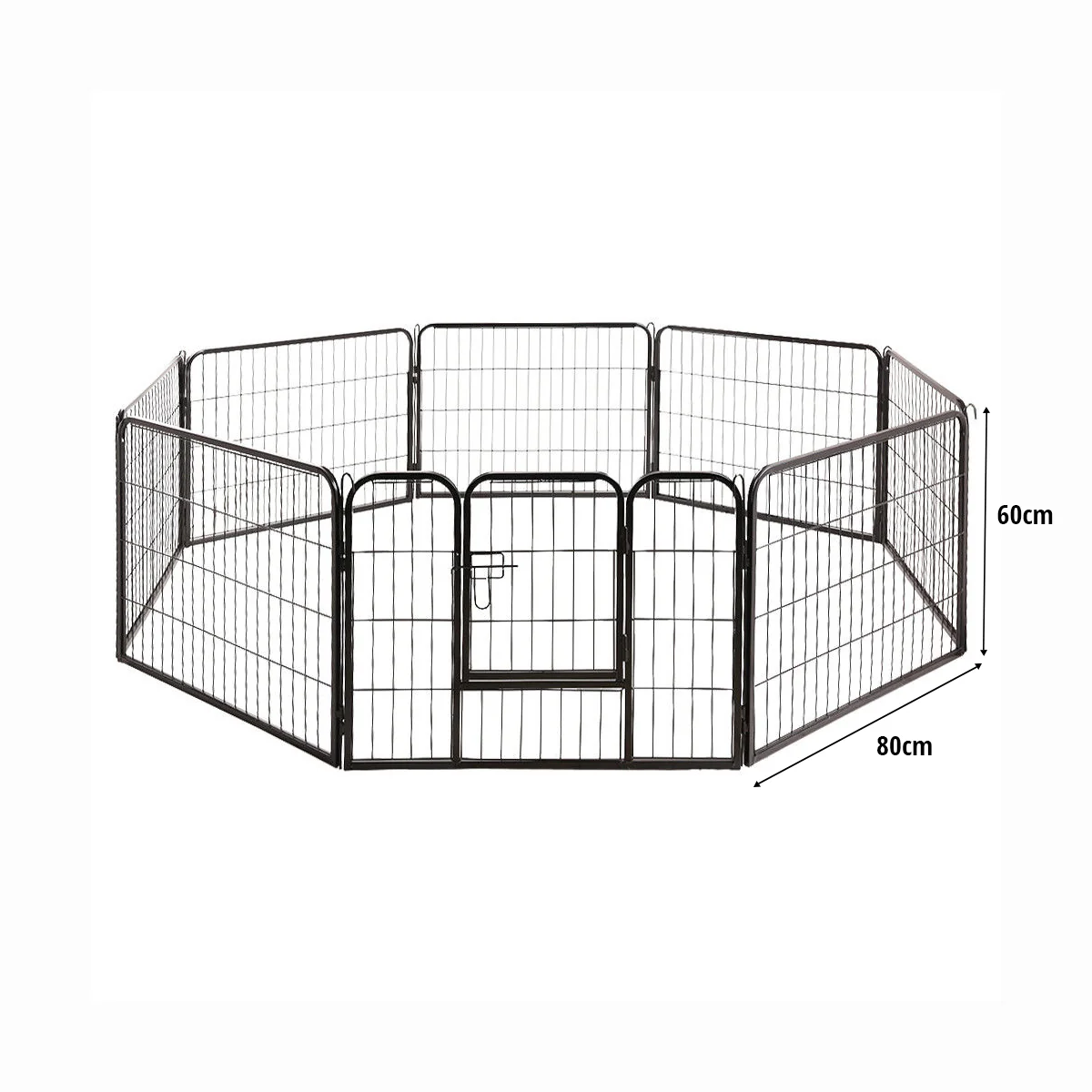 Portable Outdoor Dog Fence / Puppy Pen - Image 18