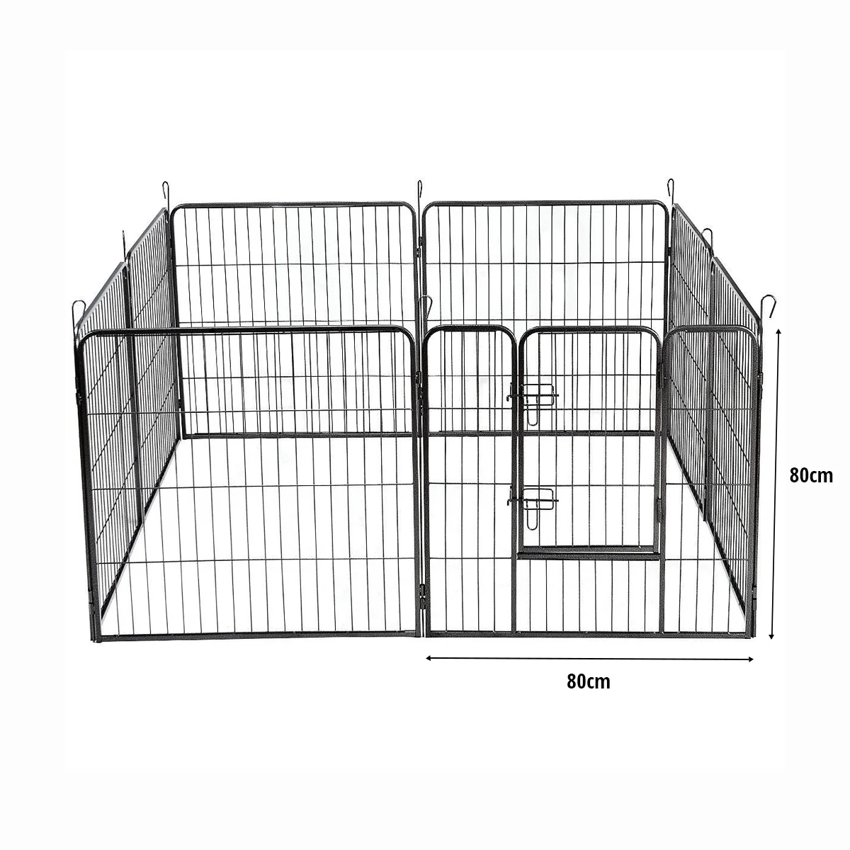 Portable Outdoor Dog Fence / Puppy Pen - Image 19
