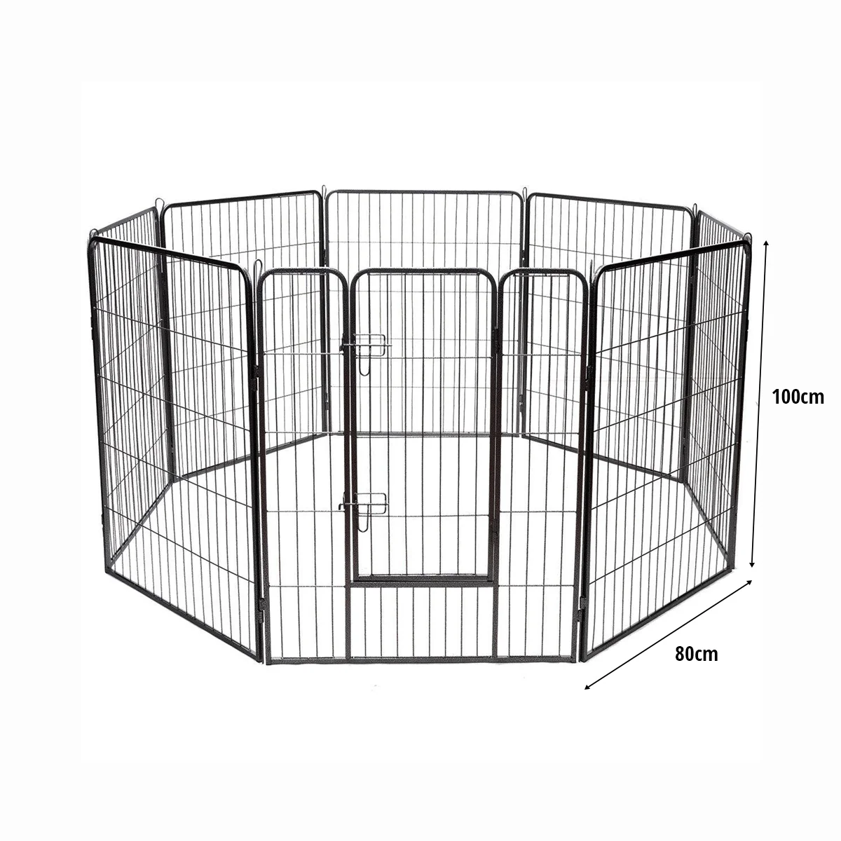 Portable Outdoor Dog Fence / Puppy Pen - Image 20