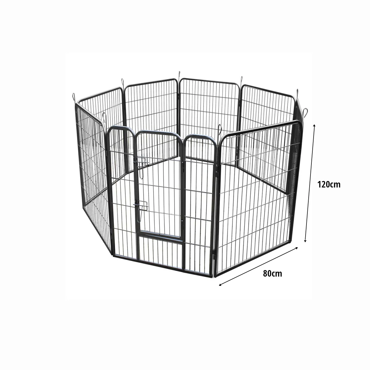 Portable Outdoor Dog Fence / Puppy Pen - Image 21