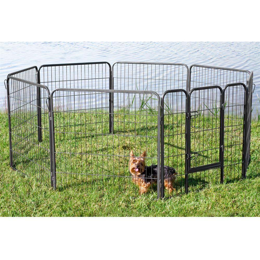 Portable Outdoor Dog Fence / Puppy Pen - Image 22