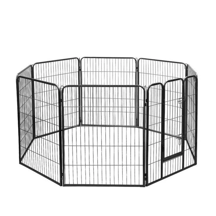 Portable Outdoor Dog Fence / Puppy Pen - Image 3