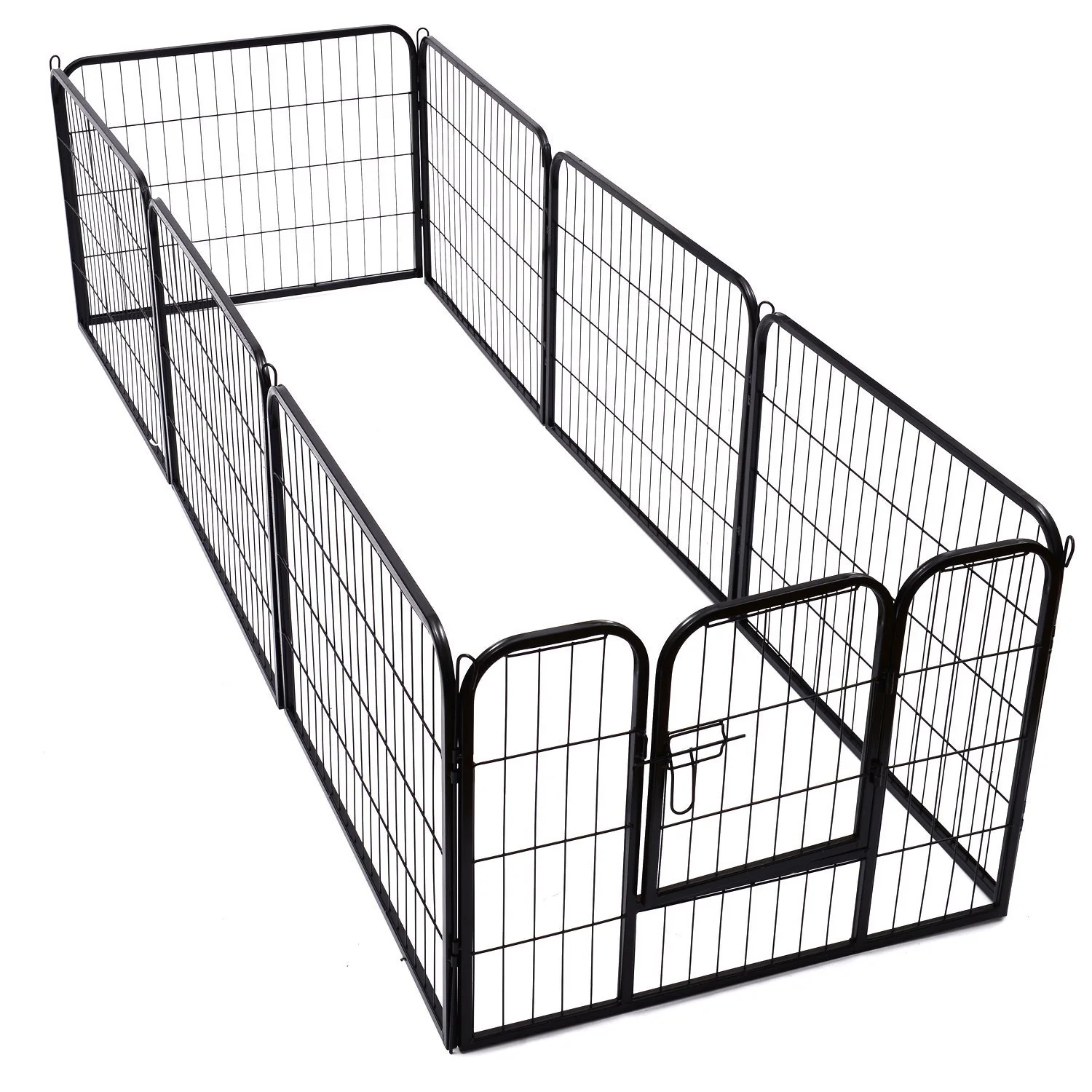 Portable Outdoor Dog Fence / Puppy Pen - Image 4