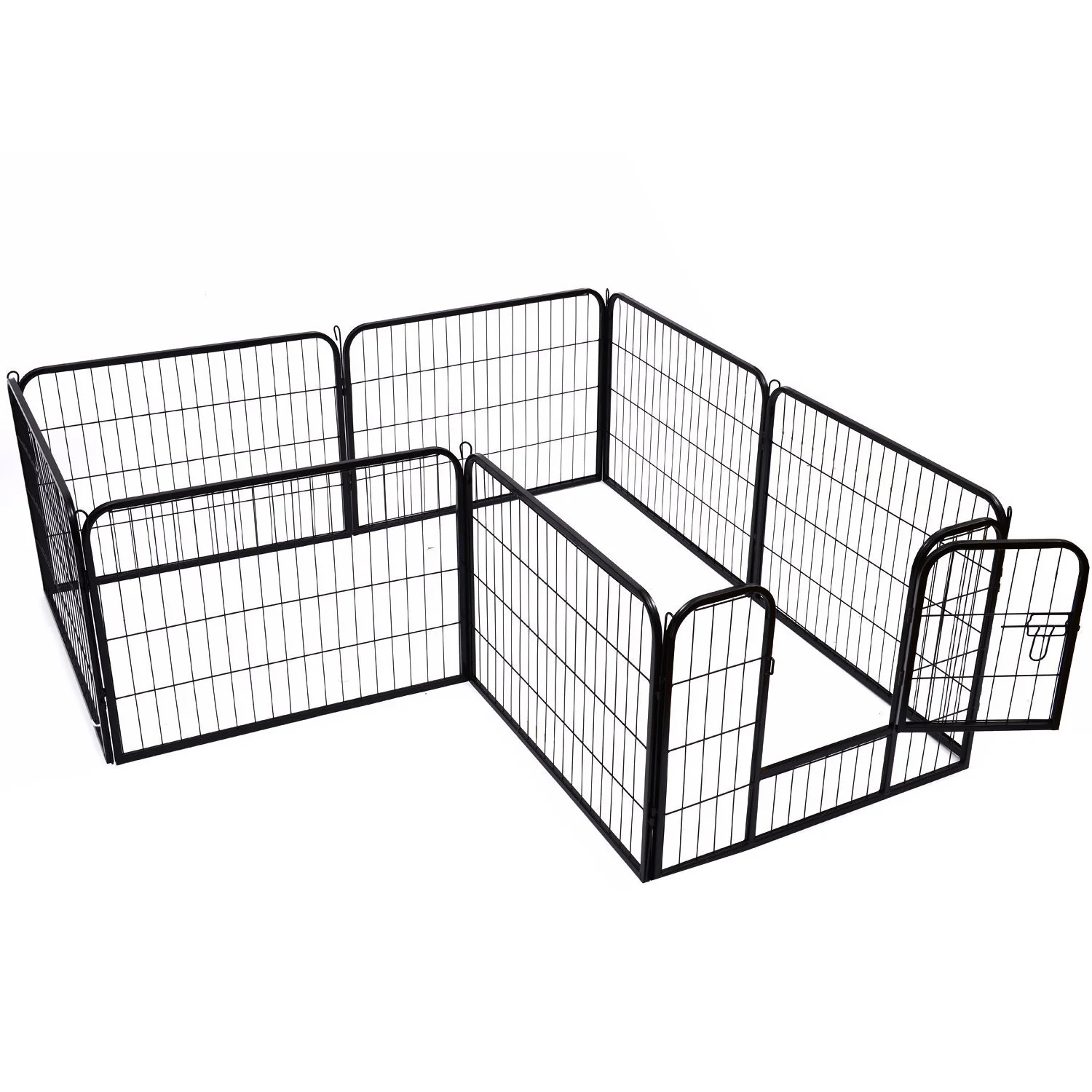 Portable Outdoor Dog Fence / Puppy Pen - Image 5