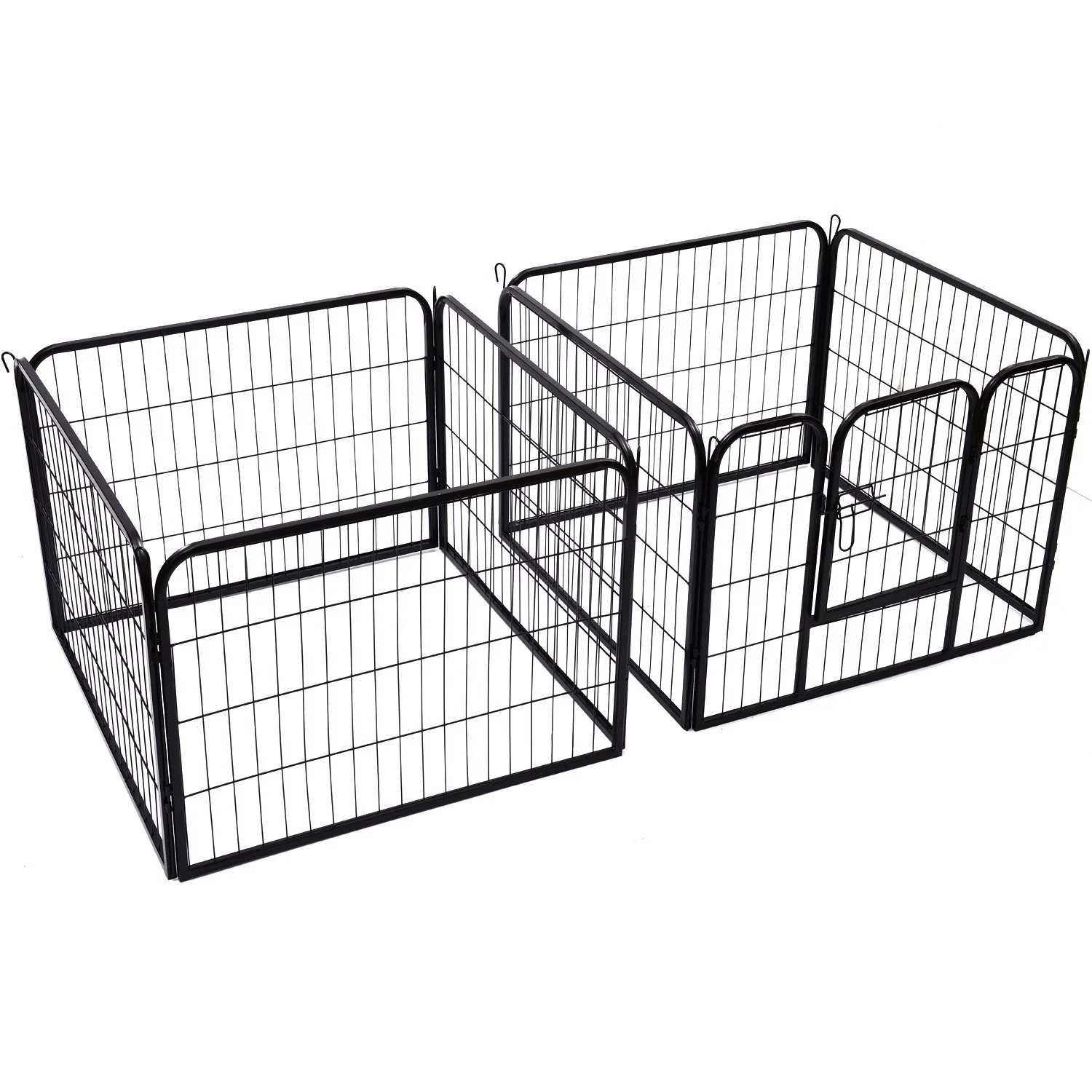 Portable Outdoor Dog Fence / Puppy Pen - Image 6