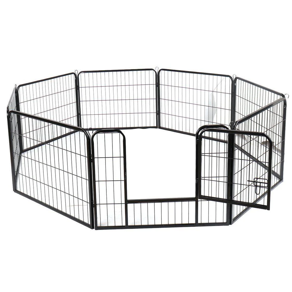 Portable Outdoor Dog Fence / Puppy Pen - Image 7