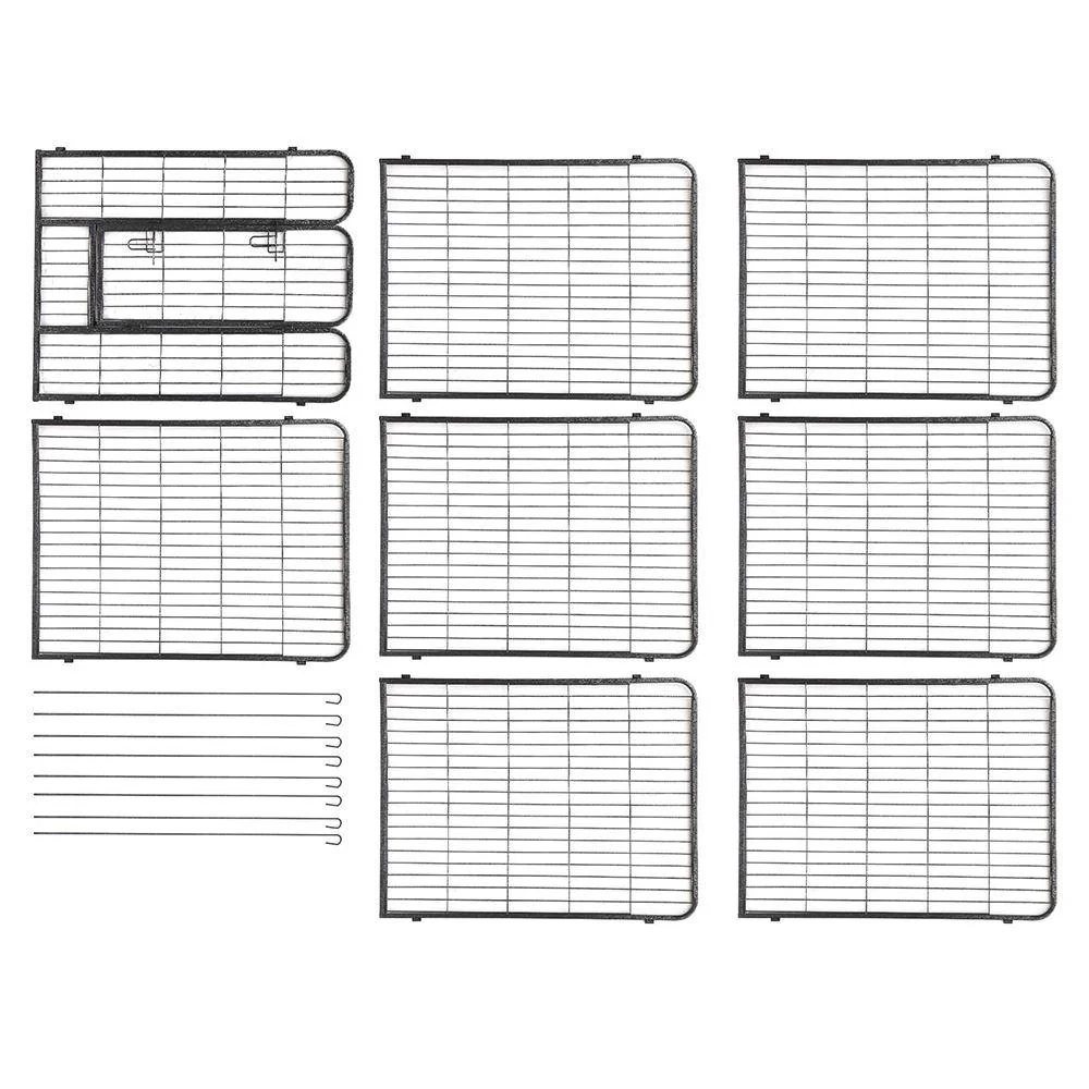 Portable Outdoor Dog Fence / Puppy Pen - Image 8