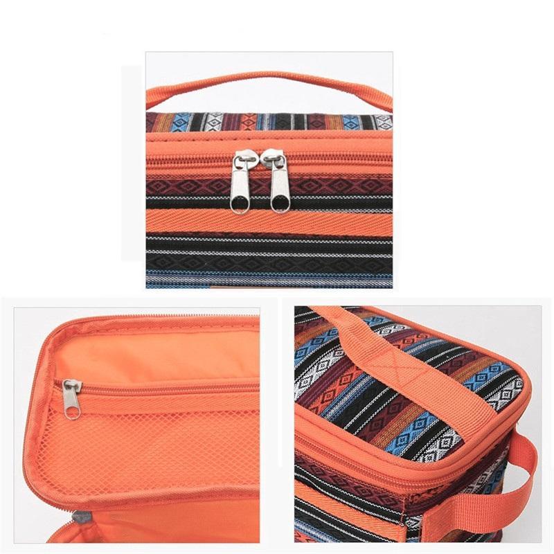 Portable Cutlery Organizer Bag - Image 3