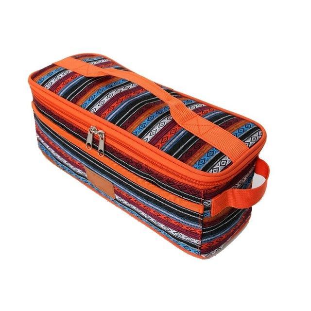 Portable Cutlery Organizer Bag - Image 4