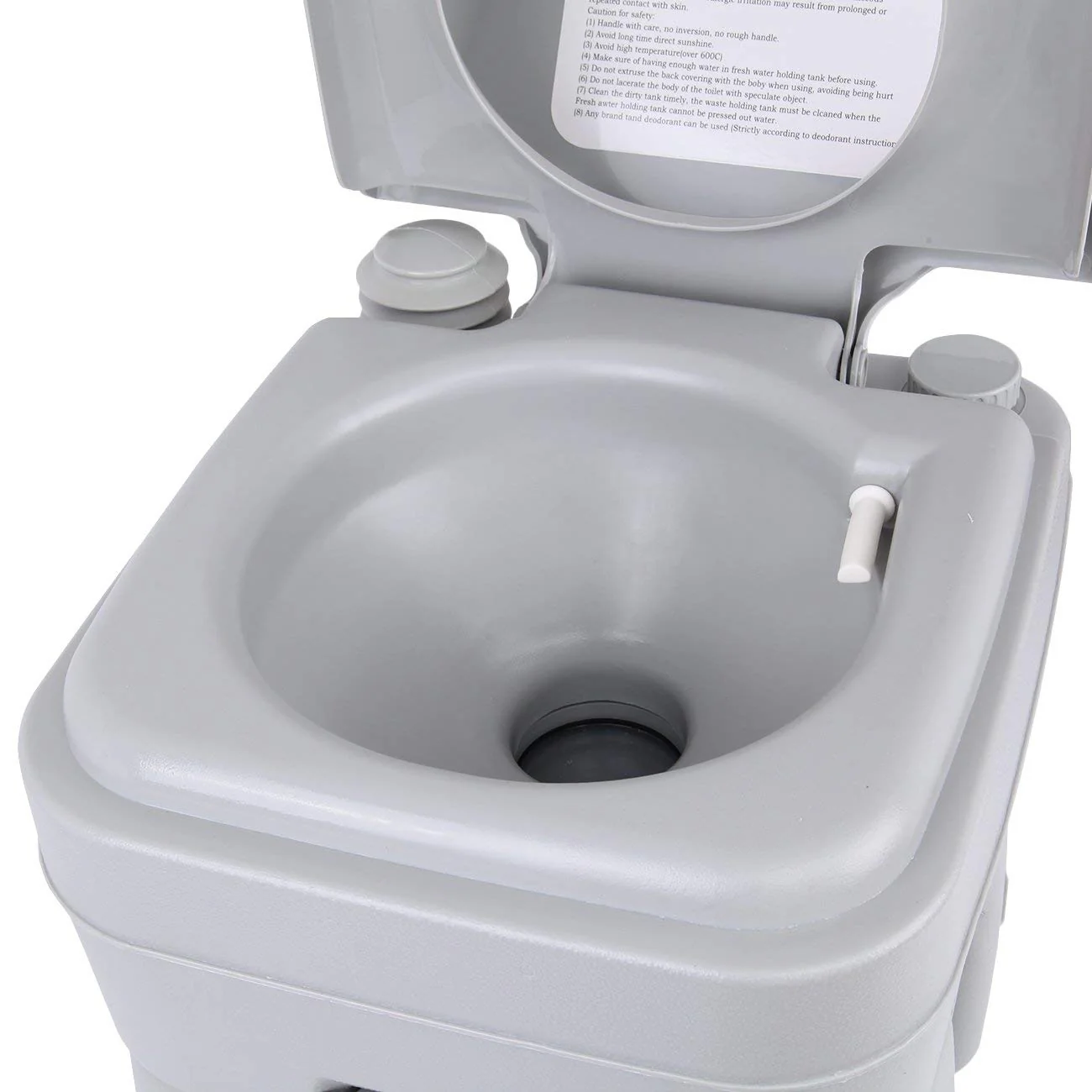 Portable Toilet 20L - Image 3