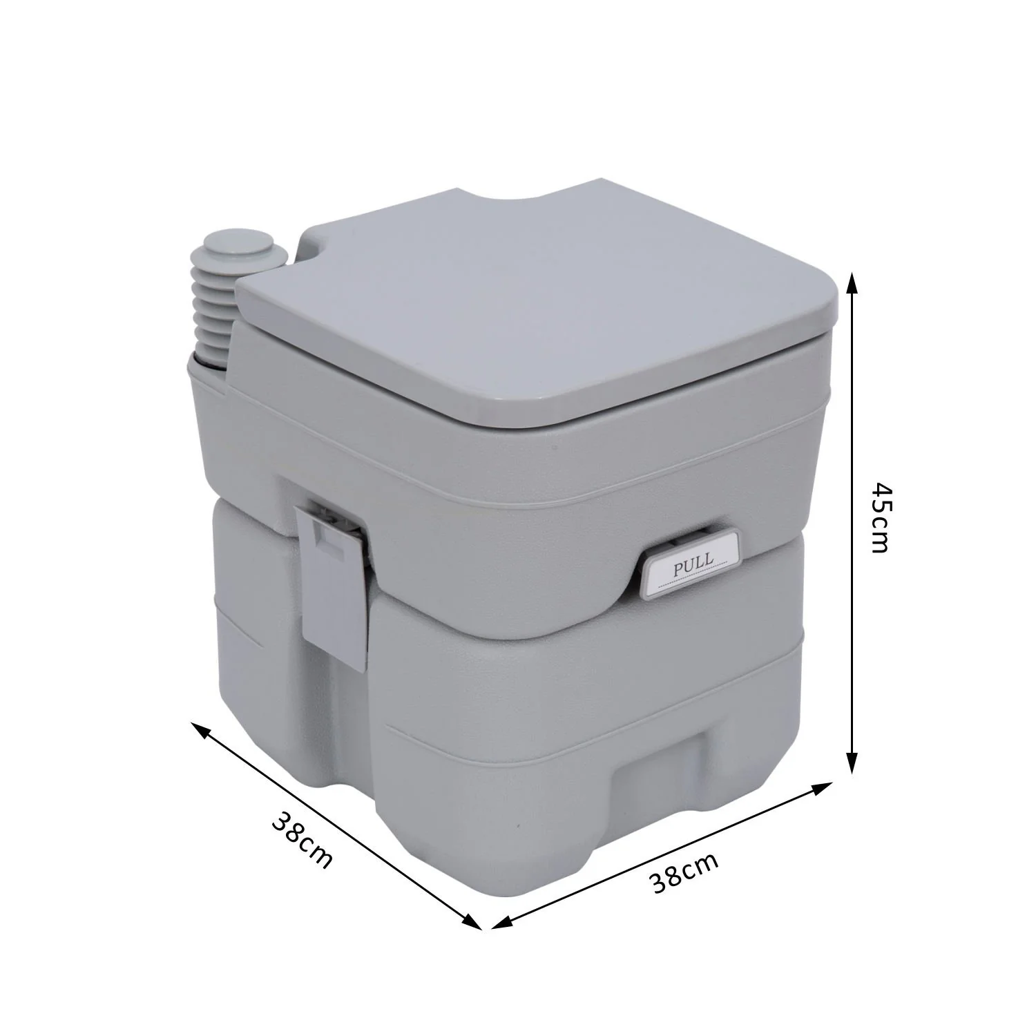Portable Toilet 20L - Image 5