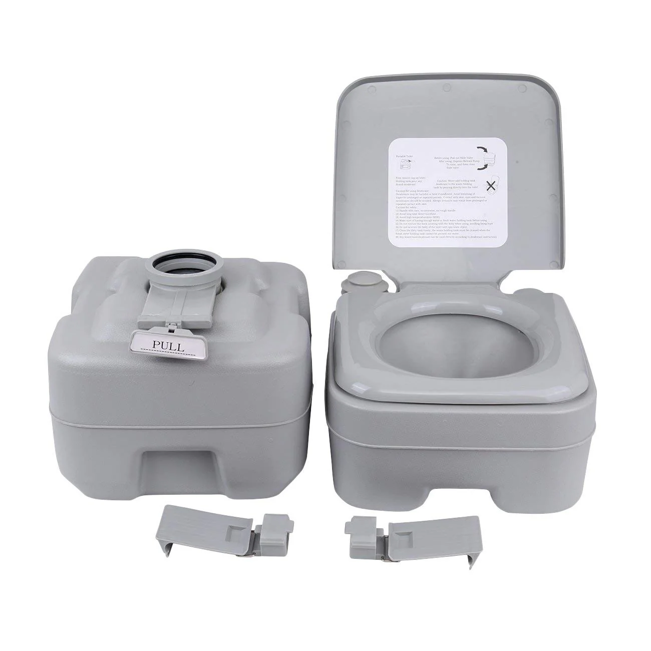 Portable Toilet 20L - Image 6