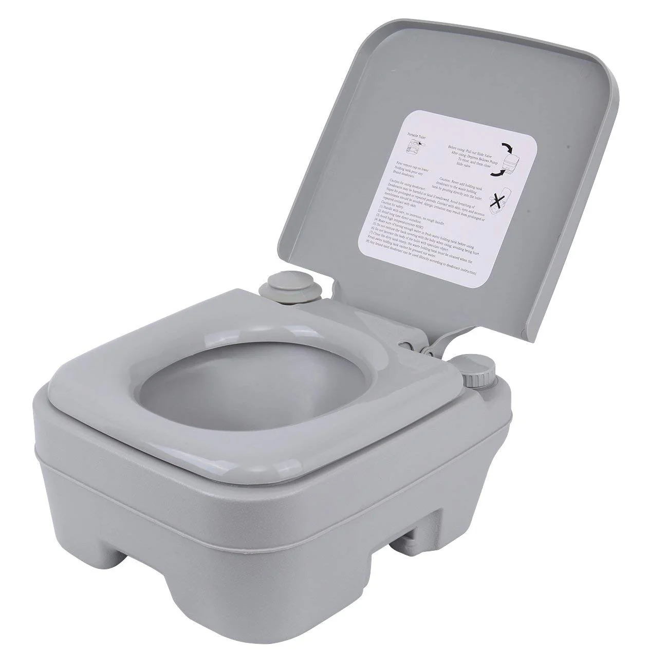 Portable Toilet 20L - Image 7