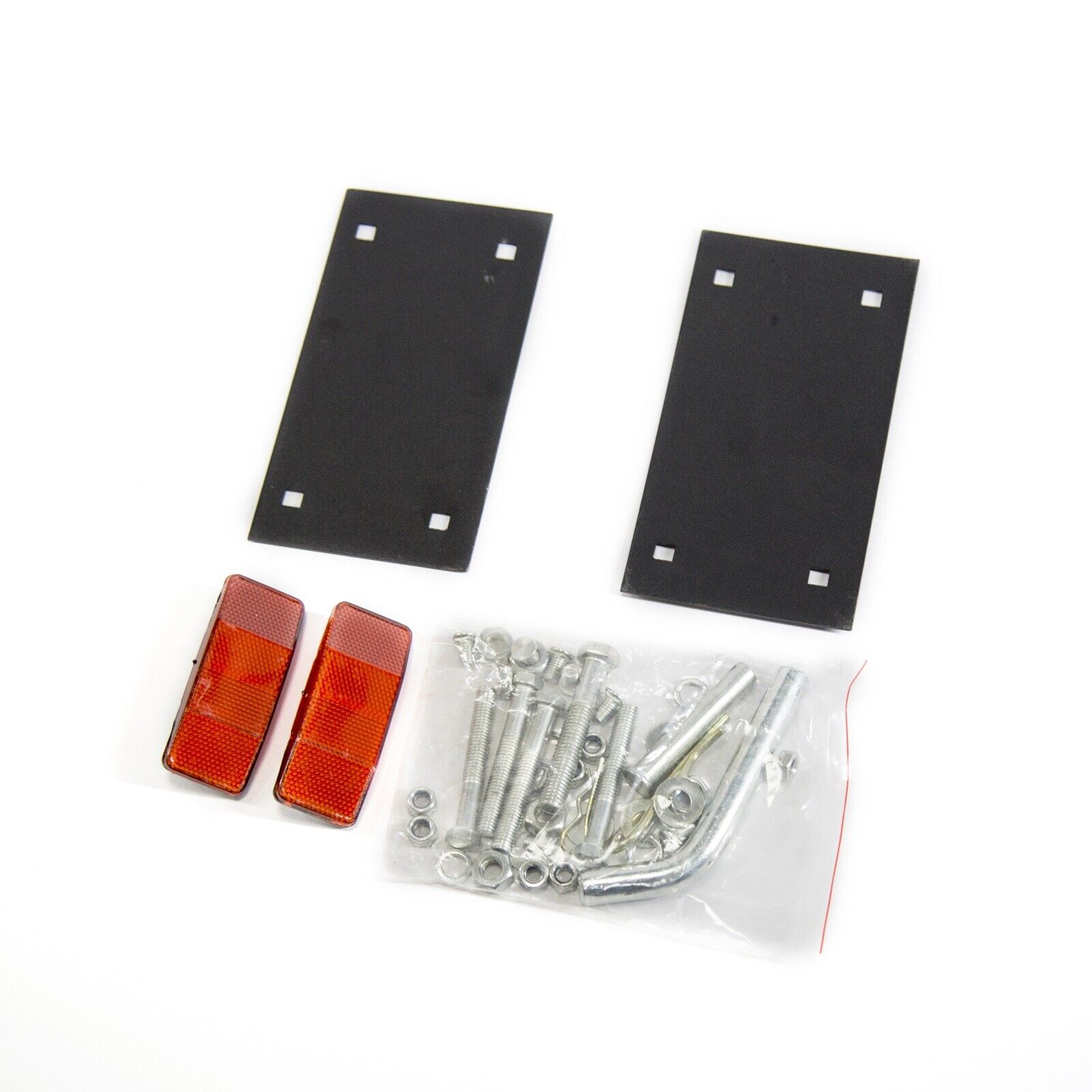 Foldable Rear Cargo Basket Hitch Mount - Image 4